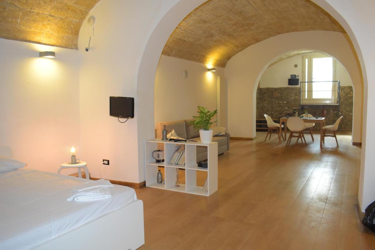 Apartmán Casa Selinunte Palermo Exteriér fotografie