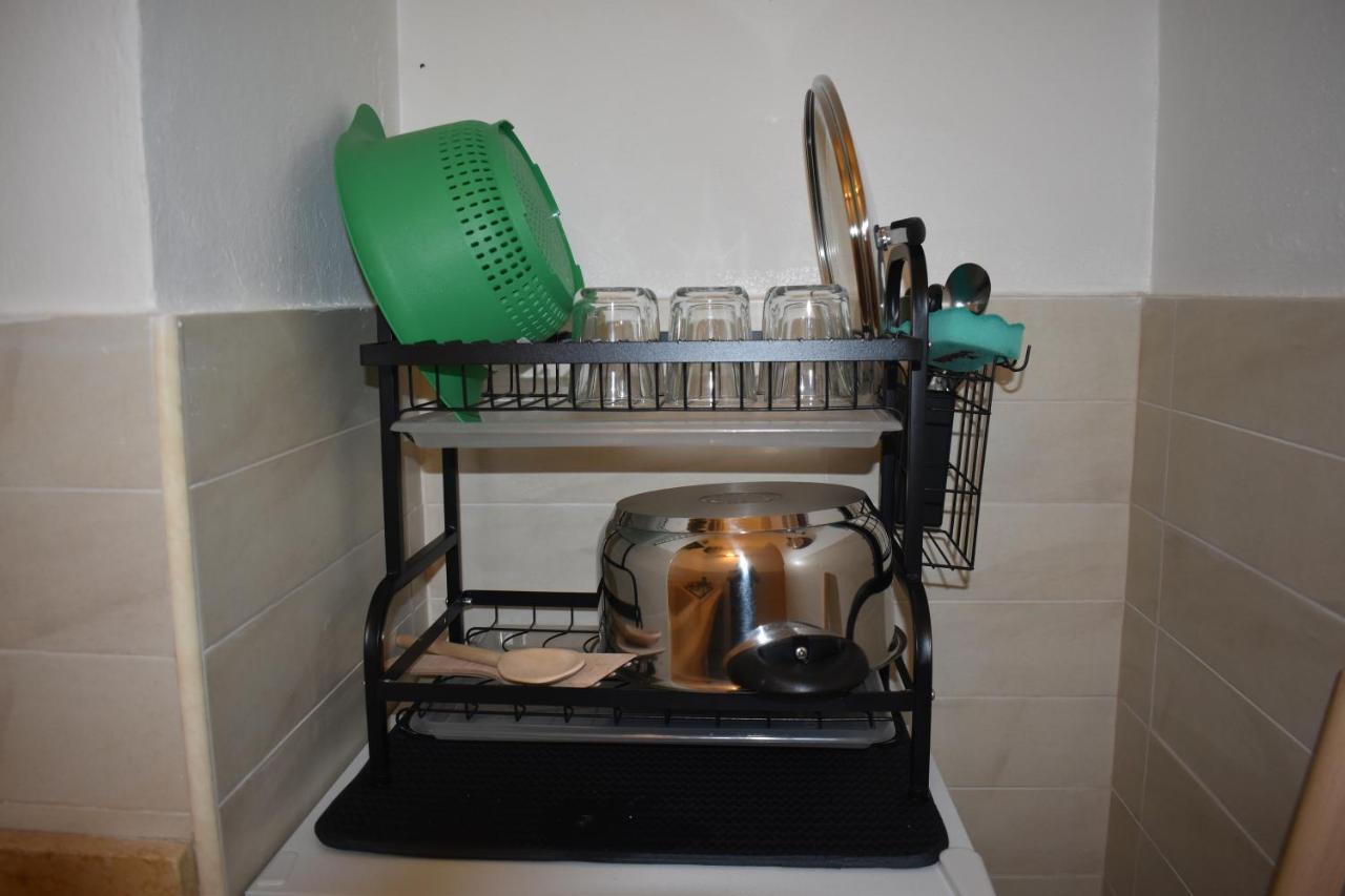 Apartmán Casa Selinunte Palermo Exteriér fotografie
