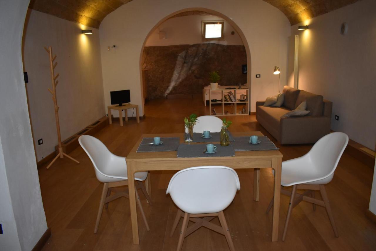 Apartmán Casa Selinunte Palermo Exteriér fotografie