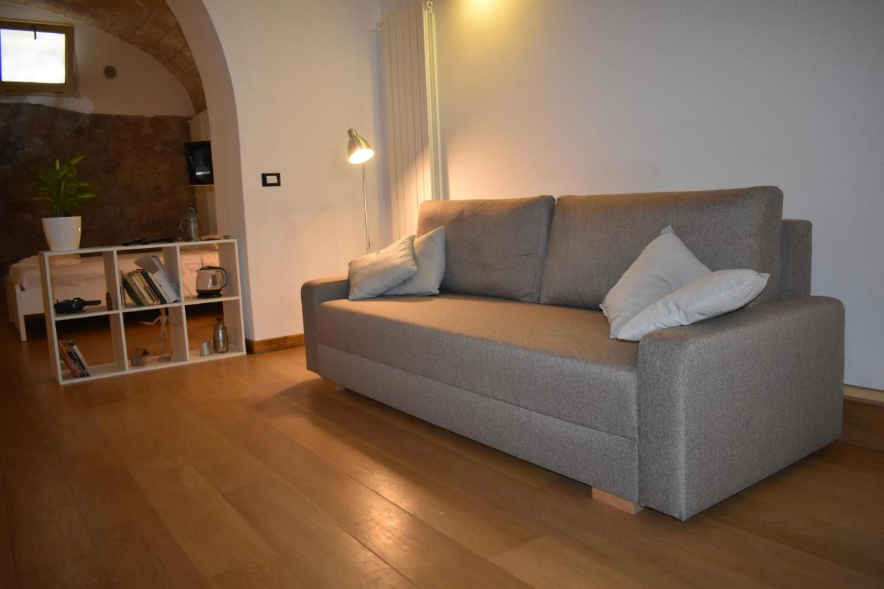 Apartmán Casa Selinunte Palermo Exteriér fotografie