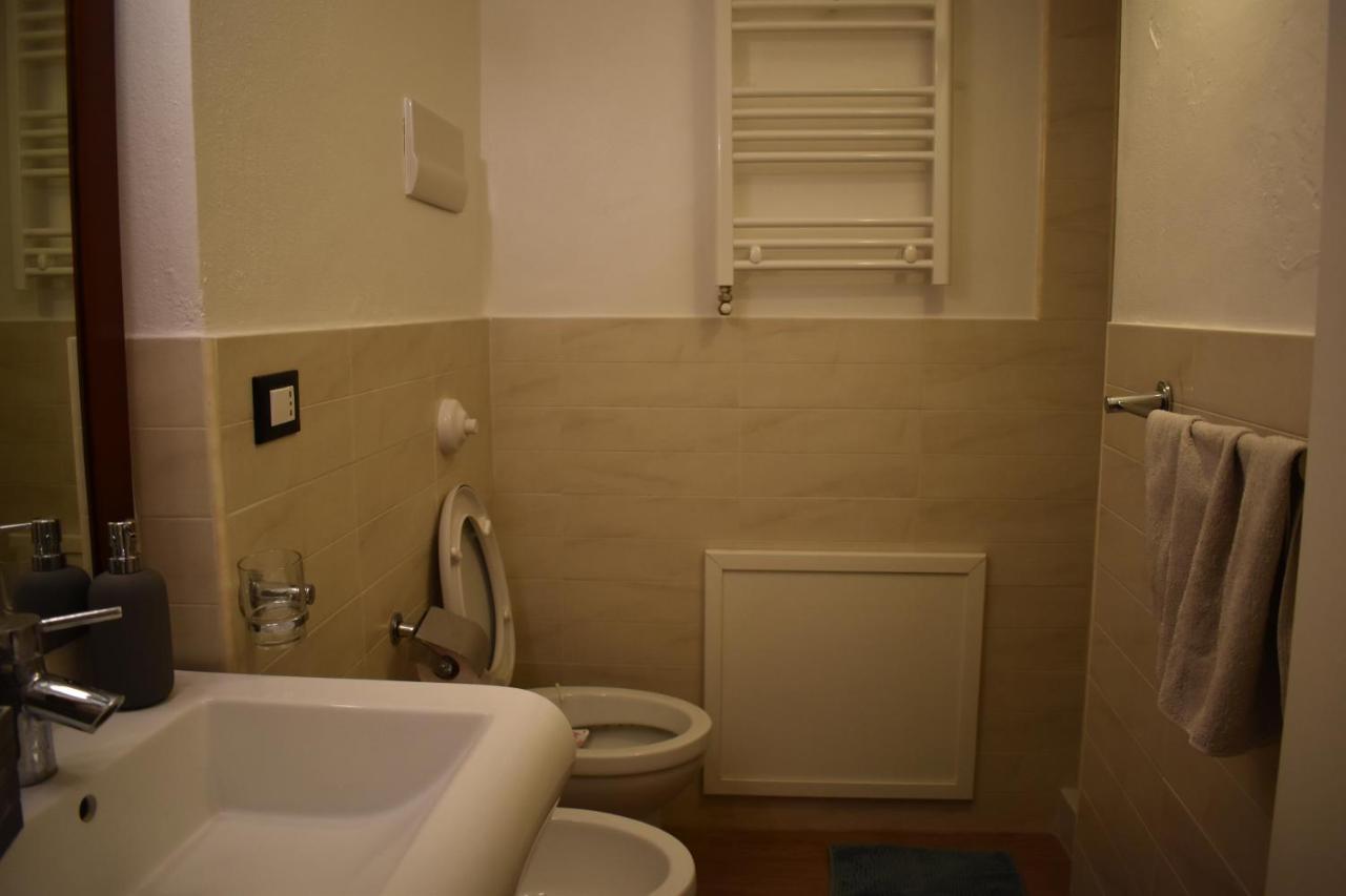 Apartmán Casa Selinunte Palermo Exteriér fotografie