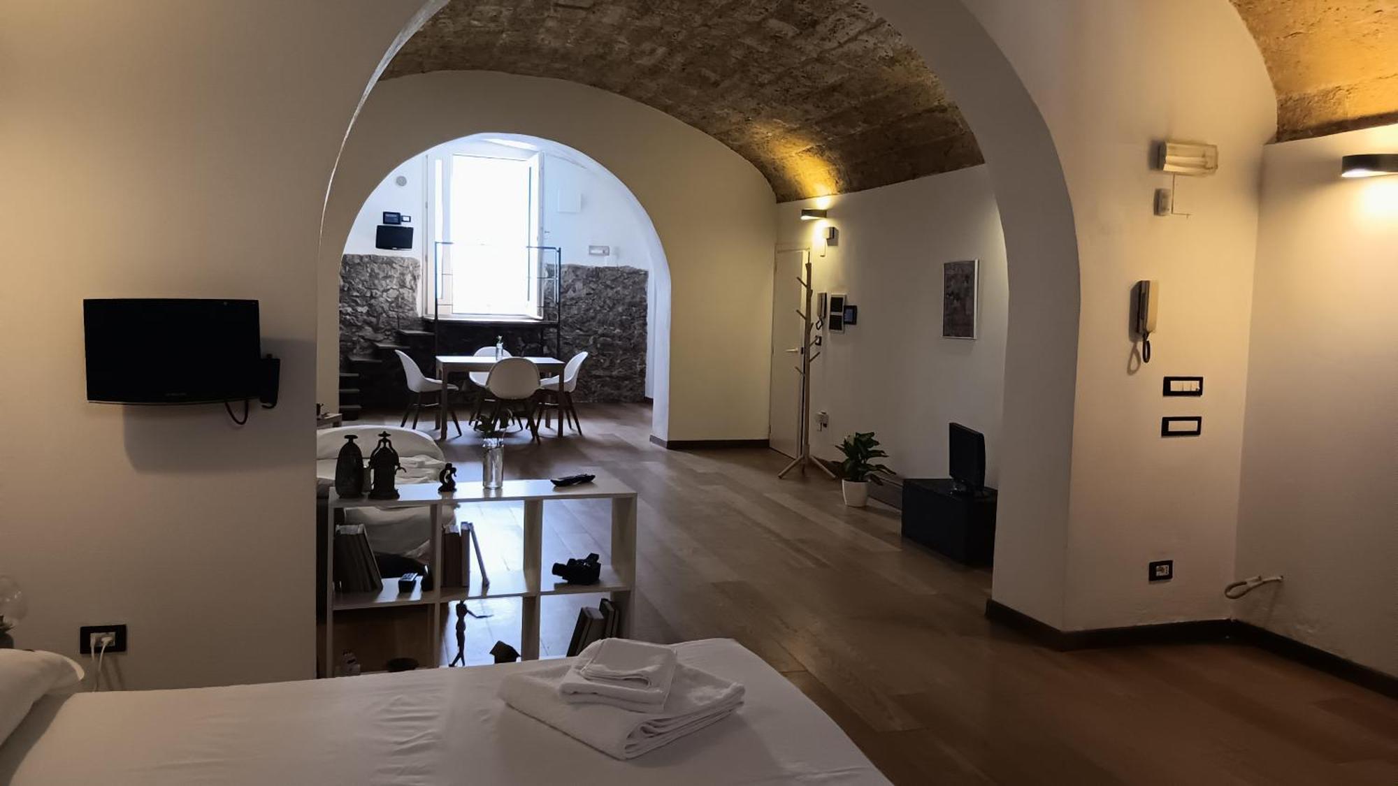 Apartmán Casa Selinunte Palermo Exteriér fotografie