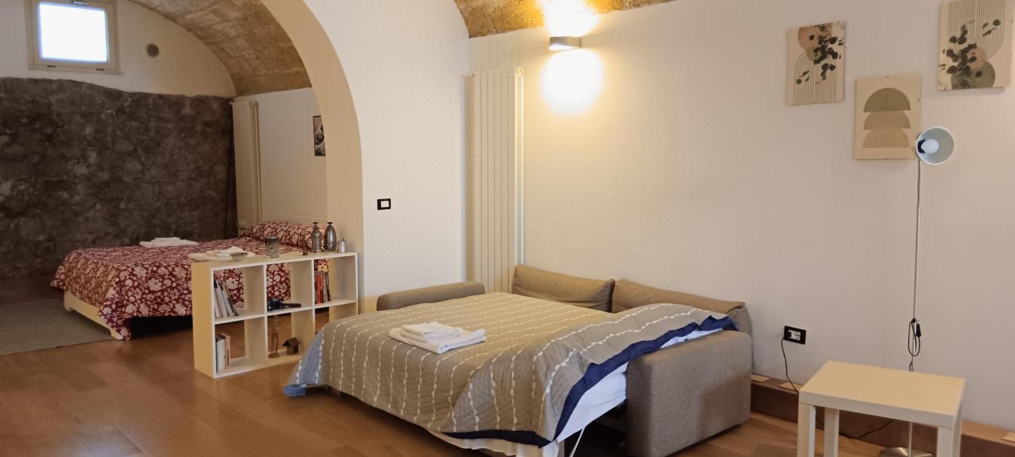 Apartmán Casa Selinunte Palermo Exteriér fotografie